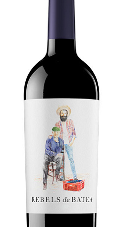 Rebels De Batea Tinto 2021