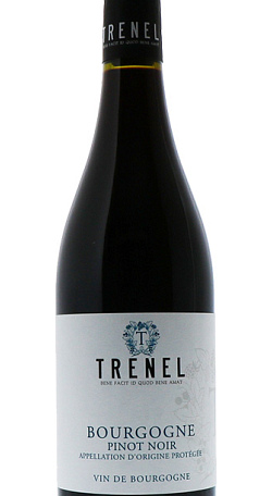 Trenel Bourgogne Pinot Noir 2021