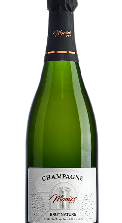 Champagne Morize Expression Brut Nature