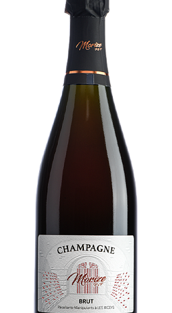 Champagne Morize Rosé De Saignée Brut