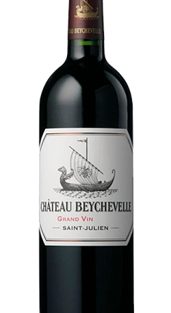 Château Beychevelle 2018