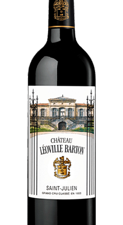 Château Léoville Barton 2018