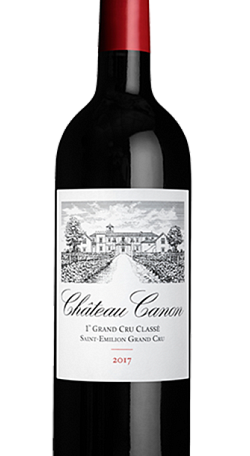 Château Canon 2017
