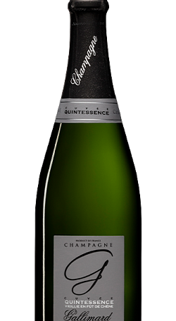 Gallimard Quintessence Extra Brut