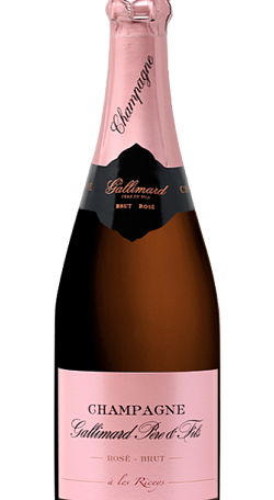 Gallimard Rosé De Macération