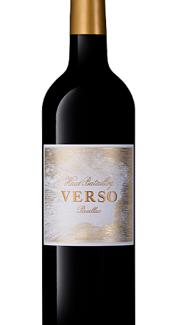 Haut-Batailley Verso 2018