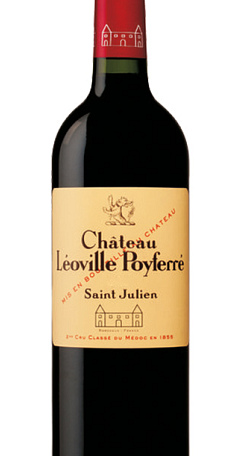 Château Léoville Poyferré 2015