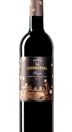 La Locomotora Reserva 2015
