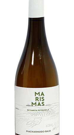 Marismas De Santa Petronila Moscatel Seco 2020