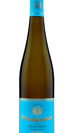 Schloss Reinhartshausen Siegelsberg Riesling Trocken 2016