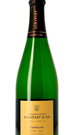 Champagne Agrapart Et Fils Terroirs Blanc De Blancs