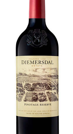 Diemersdal Pinotage Reserve 2021