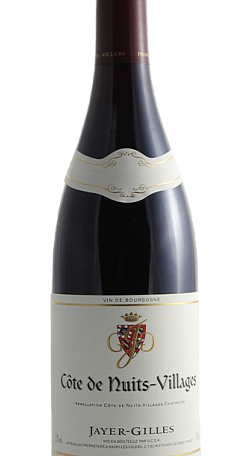 Domaine Hoffmann-Jayer Bourgogne-Hautes-Côtes De Nuits Rouge 2020