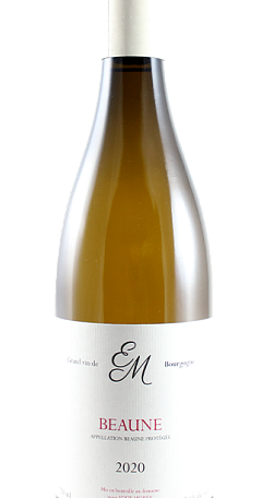 Eddy Morey Beaune 2020