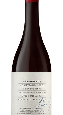 Finca Los Pinos Assamblage 2020