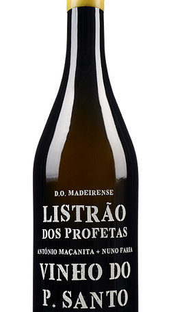 Listrão Dos Profetas 2021