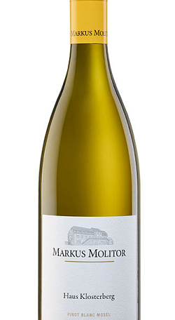 Markus Molitor Haus Klosterberg Pinot Blanc 2021