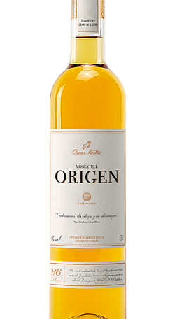 Moscatel Pasa Origen 2019