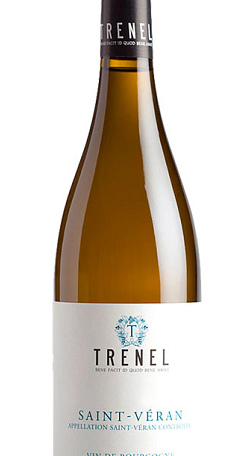 Trénel Saint Véran 2019