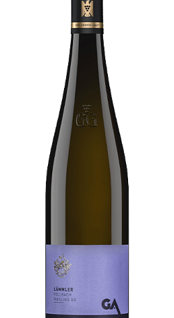 Aldinger Lämmler Fellbach Riesling Gg 2021