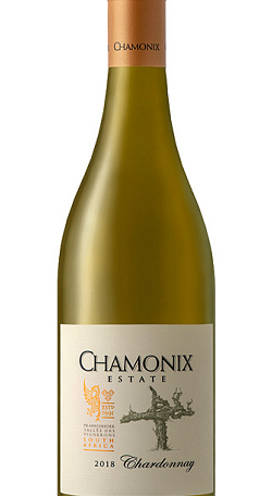 Chamonix Chardonnay 2020