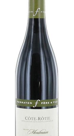 Ferraton Côte-Rôtie Lieu Dit Montmain 2020