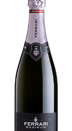 Ferrari Maximum Rosé Trento Doc
