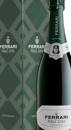 Ferrari Perlé Zero Cuvée Zero15