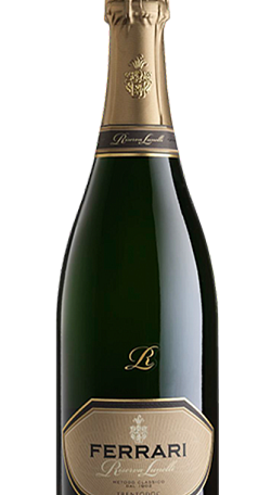 Ferrari Riserva Lunelli 2015