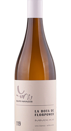 La Bota De Florpower 119 Mmxxii