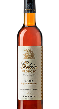 Galeón Oloroso Vors