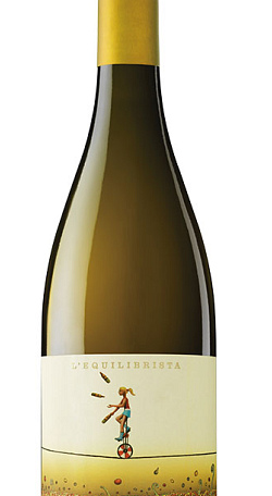 L'Equilibrista Blanc 2020