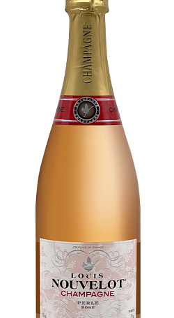 Louis Nouvelot Perle Rosé Brut