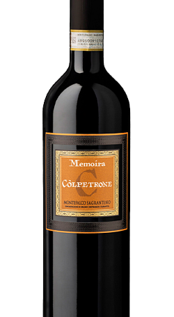 Colpetrone Me​moira Montefalco Sagrantino Docg 2015