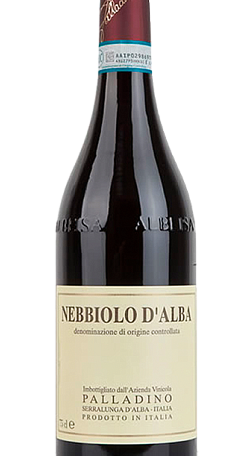 Palladino Nebbiolo D'Alba Doc 2021
