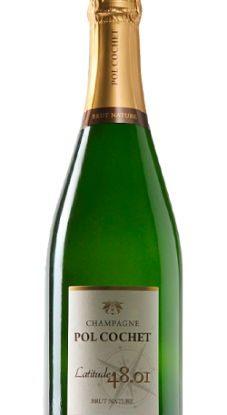 Champagne Pol Cochet Brut Nature Latitude 48 2001