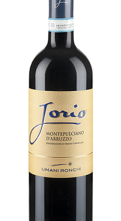 Umani Ronchi Jorio Montepulciano D'Abruzzo Doc 2020