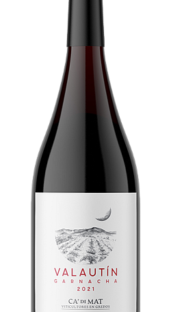 Valautín Garnacha 2021