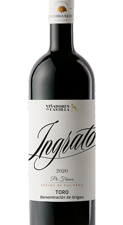 Viñadores De Castilla "ingrato" 2020