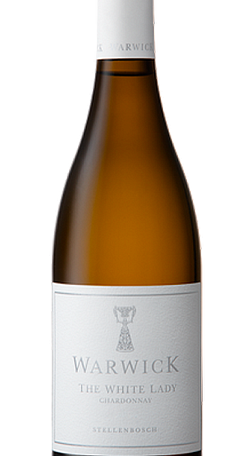 Warwick The White Lady Chardonnay 2021