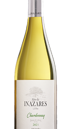 Alto De Inazares Chardonnay 2021