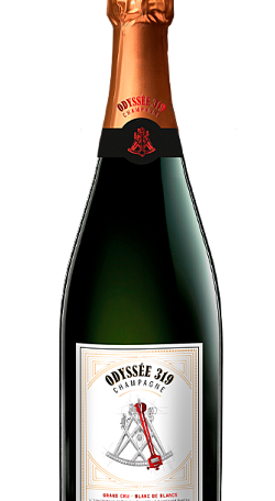 Champagne Odyssée 319 Blanc De Blancs