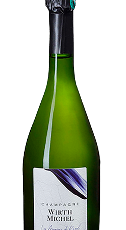 Champagne Wirth Michel Les Meuniers De Raoul Extra Brut 2016