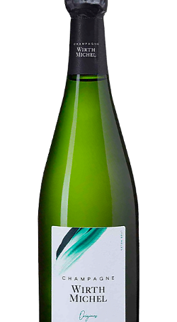 Champagne Wirth Michel Origines Extra Brut