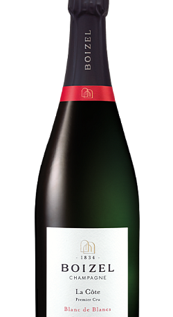 Champagne Boizel Blanc De Blancs Premier Cru