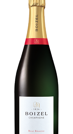 Champagne Boizel Brut Réserve
