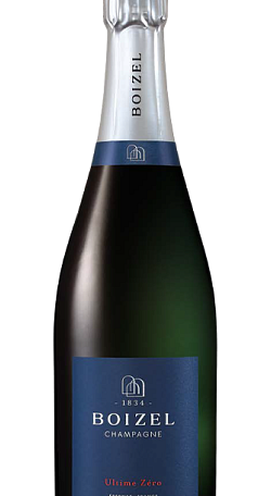 Champagne Boizel Ultime Zéro Dosage