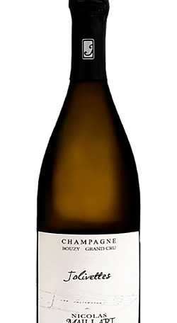 Champagne Nicolas Maillart Jolivettes Grand Cru