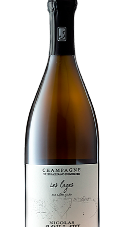 Champagne Nicolas Maillart Les Loges Premier Cru