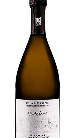 Champagne Nicolas Maillart Montchenot Premier Cru